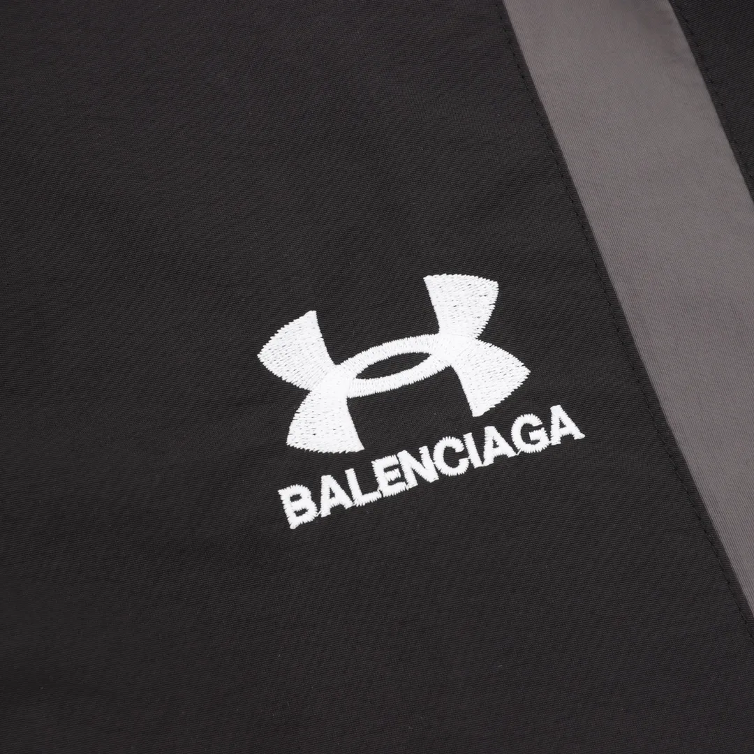 Balenciaga x Under Armour BLCG × UA 25SS · · · OS · 360 · · · · · · · logo · · · ：Black Size：46-52